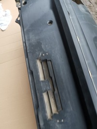 фото thumb №7, Renault arkana бампер задня задній 850186741r