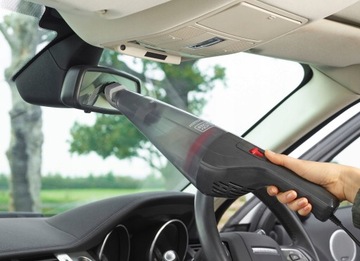 Ручной автомобильный пылесос 12 В AKC Black & Decker NVB12AVA