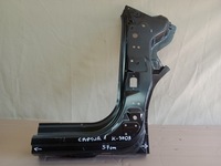 фото thumb №1, Renault captur 1 2013-- поріг стійка праві