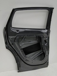 фото thumb №12, Mercedes двері задні ліва + молдинг лівий задня gla h247 247 eqa 243 h243