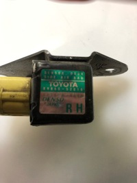 фото thumb №1, Модуль блок керування toyota 89865-52010