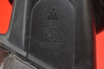 фото thumb №8, Зеркало правые карбон карбоновые 010803 eu bmw e90 e91 m3 04-10 5 pin