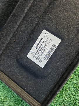 фото thumb №10, Полка багажника citroen spacetourer peugeot traveller scudo expert