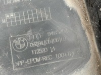 фото thumb №5, Bmw x1 u11 підкрилок перед ліві праві трикутник захист 9465704 9465703