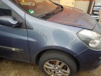 фото thumb №2, Renault clio iii четверть перед левая правая