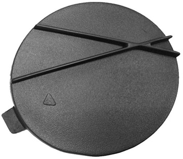 фото thumb №1, Заглушка фаркоп буксировочный бампера передней оригинал mazda 5 '10-16