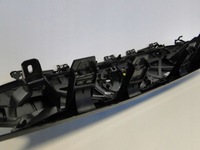 фото thumb №12, Mercedes eqe 295 w295 решётка радиатора решётка радиатора бампера panamericana 43 amg