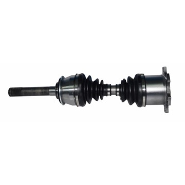 фото thumb №1, Полуось приводная gsp do ssangyong musso 2.3 2.9