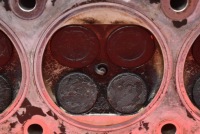 Головка двигуна 948104103 porsche cayenne 1 1 4.5 v8 turbo 450 km 02-07 Ціна, фото thumb