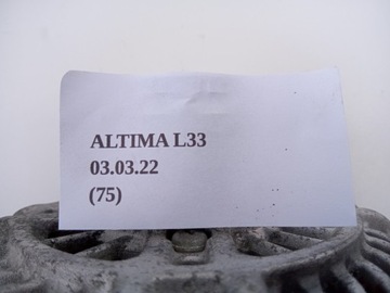 фото thumb №7, Генератор nissan altima l33 2.5 2013-2018