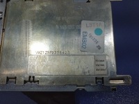 Vw fox 03- радіо cd mp3 заводський oem Київ, фото thumb