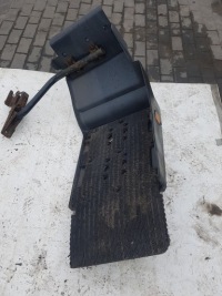 фото thumb №1, Крила підкрилок бризковик zakole lh man tgm