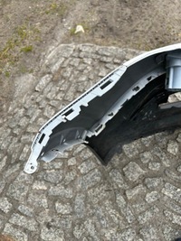 фото thumb №9, Opel crossland x бампер перед передний