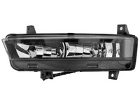 фото thumb №1, Фара противотуманный skoda octavia rs 2013-2017 левый