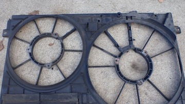 фото thumb №5, Vw audi seat skoda корпус вентиляторів 1k0121207t