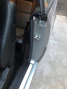 фото thumb №5, Прокладка дверь левая зад mercedes w140 cl купе