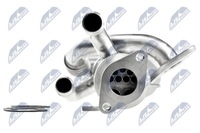 фото thumb №14, Радиатор выхлопных газов клапана egr do audi a4 b7 2.0 tdi