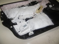 фото thumb №13, Обшивка обивка дверь правый перед infiniti q50