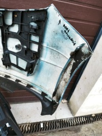 Бампер перед передний pod датчики pdc ford s-max i mk1 2006-2010 цвет 38 Недорого, фото thumb