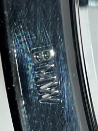 фото thumb №9, Диск bmw i8 8,5jx20 et50 5x112 6880106