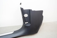 Передняя левая молдинг декоративная порог audi a8 4h_ 4h1867271f 4.2l бензиновый Доставка, фото thumb