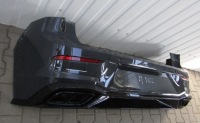 фото thumb №3, Бампер задняя vw golf 8 viii 5h6 r line hb 19-