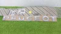 Купить Эмблема monogram задний peugeot boxer новый, фото thumb