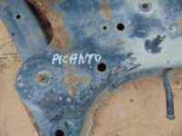 фото thumb №12, Подрамник тележка перед подрамник kia picanto ii 1.0 европа рычаги