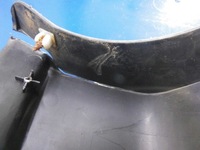 фото thumb №4, Молдинг захист поріг права ssangyong actyon sports