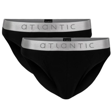 Мужские ТРИКИ Atlantic из хлопка PIMA + MODAL - XXL