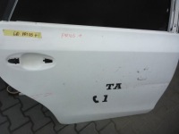 фото thumb №10, Toyota prius plus + двері праві зад задні праві оригінал