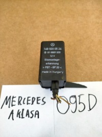 Купити Модуль реле mercedes a klasa w168 1688200526, фото thumb