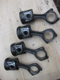 фото thumb №1, Поршень шатун ducato iveco 3.0 jtd hpi