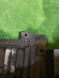 Бампер передний перед renault megane 3 рестайлинг  13- nr.4964 Киев, фото thumb