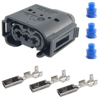 фото thumb №1, Штекер 3-pin /zest з конекторами/ 09441381