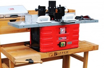 Holzmann TFM610V Фрезерный станок с низким шпинделем 1500 Вт