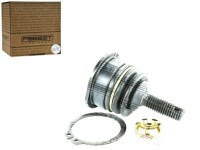 фото thumb №1, Шарнір кульовий важіль передній верхній cadillac sts 2005-2011 eu febest