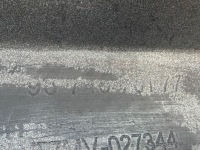 Бампер передний перед peugeot 308 1 t7 рестайлинг  9674576177 Цена, фото thumb