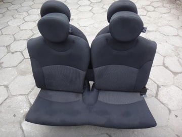 фото thumb №6, Сидіння диван перед зад mini cooper r56