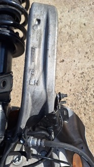 фото thumb №4, Амортизатор поворотний кулак важелі alfa romeo stelvio