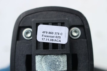 фото thumb №14, Audi q7 направляющие сетка крепление багажа 4l 4l0863555c 4l0863556c набор