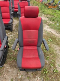 фото thumb №4, Сиденья сиденье заднее сиденье середина пол vw t5 multivan