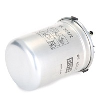 фото thumb №3, Фільтр пального mann wk823/2