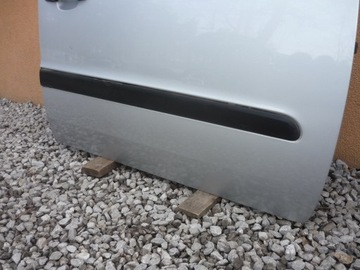 фото thumb №7, Дверь правый перед opel zafira b z157 do установка