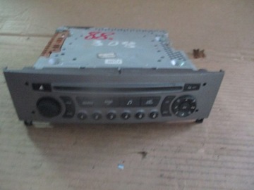 фото thumb №5, Радіо радіопрогравач mp3 peugeot 308 t7 96650205xh