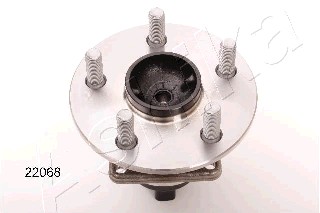 фото thumb №2, Ступица колёса зад toyota avensis t25 1.6