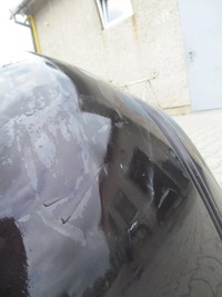 фото thumb №7, Mazda 6 sedan 08-10 бампер зад задний c402