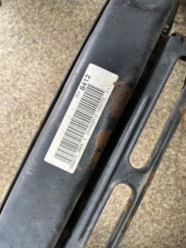фото thumb №14, Балка тележка колыбель подрамник зад задняя mercedes w204 w212 w207 оригинал