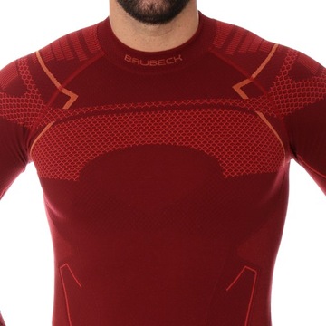 Brubeck THERMO M мужская термоактивная футболка