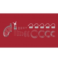 Пояс целомудрия для клетки пениса с замком СЕКС БДСМ